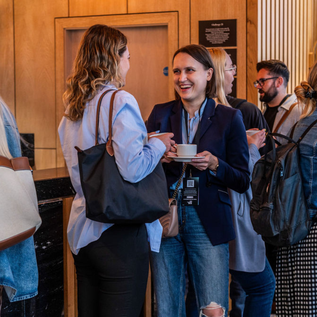 B2B Marketing Live Manchester Instagram assets exhibitors 86