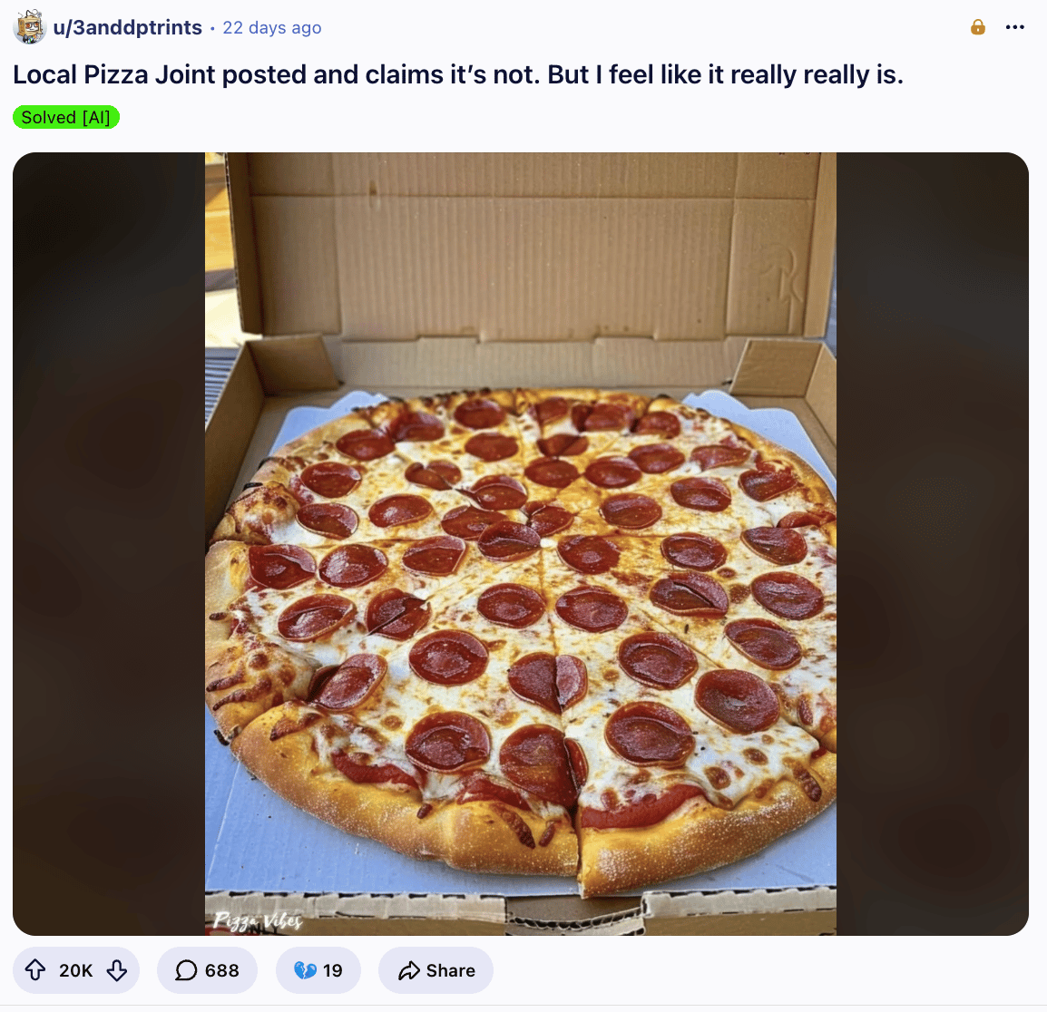 pizza