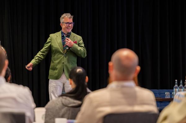 The Stories That Actually Work: What AI Reveals About B2B Marketing