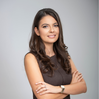 From Zero to Demand Gen: Building a B2B Marketing Engine from the Ground Up - Rumyana Gateva