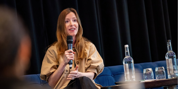 The B2B Decision-Maker Is Human: Key Takeaways From Our Fireside Chat With Amie Farrell